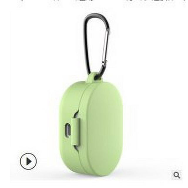 tredstone Étui de Protection Adapté pour A6S Redmi Airdots, Étui en silicone pour Écouteurs Bluetooth Redmi