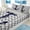 Gray, variant on Erosebridal Striped Anchor Nautical Zipper Twin Comforter Sets with Fitted Sheet and 2 Pillowcases for Girls Boys, Navy Red Cute Sailor Zipper Bedding Set, Navy Reversible, 4 Pieces