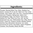 thumbnail image 3 of Trident Seafoods Crispy Country Fried Flounder Fillet, 10 Pound - 1 each., 3 of 3