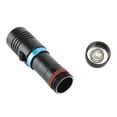 thumbnail image 4 of Diving Flashlight, 5000LM Aluminum Alloy IPX8  Lights LED Lamp Infinitely Dimmable  For Fill Light For Fishing, 4 of 8