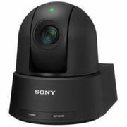 Sony SRG-A12 4K PTZ Camera with Built-in AI and 12x Optical Zoom (Black)