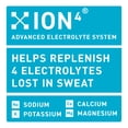 thumbnail image 3 of POWERADE Zero Sugar Mixed Berry Electrolyte Sports Drink, 12 fl oz, 12 Pack Bottles, 3 of 9