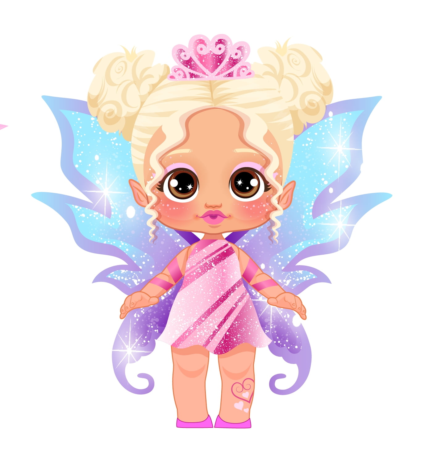 Bloopies Moonlight Fairies - Walmart.com