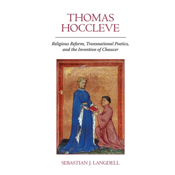 Exeter Medieval Texts and Studies Thomas Hoccleve, (Paperback)