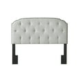 thumbnail image 7 of I Home Furnishings Olivia Upholstered King Headboard, 7 of 7