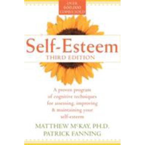 Pre-Owned Self-Esteem: A Proven Program of Cognitive Techniques for Assessing, Improving, and Maintaining Your Self-Esteem