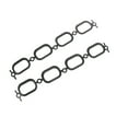 thumbnail image 2 of Intake Manifold Gasket Set Fits for Land Rover Supercharged Sport New, 2 of 4