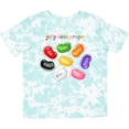 thumbnail image 3 of Inktastic Jelly Bean Prayer Boys or Girls Toddler T-Shirt, 3 of 5