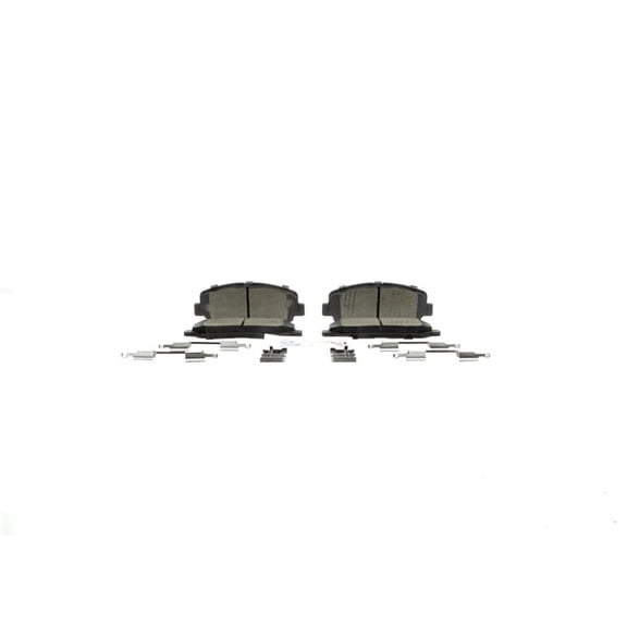 Bosch QuietCast Brake Pads