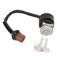 thumbnail image 1 of 4 Wire Ignition Switch Reliable Stable Wear  Ignition Starter Switch With Keys For CL175 CB350 CB450, 1 of 8