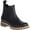 Black, variant on Fields Chelsea Waterproof Boot Women Chestnut Brown