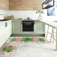 thumbnail image 6 of Horivan St. Patrick's Day Kitchen Rugs Set of 2 Non Slip Water Absorbent Mats Holiday Home Decor for Floor Kitchen Sink Front Door Entryway, 6 of 6