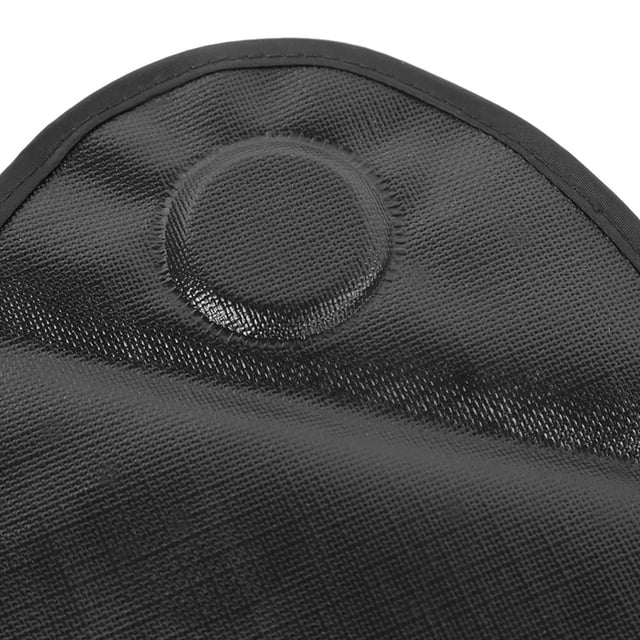 Waterproof Hairdressing Cape, Buckle, PVC Material, Perfect Fit, Easy to Clean, Essential Barber Styling Tool