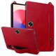 thumbnail image 1 of For OnePlus Pad Go Oppo Pad Air 2 Case Hand Strap Kickstand Leather Tablet Cover - Red, 1 of 5