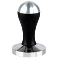 thumbnail image 1 of Coffee Machine Stainless Steel Powder Hammer 57.5mm Coffee Tamper, 1 of 5