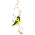 thumbnail image 2 of Atrapasoles Lolitarcrafts con forma de colibrí de cristal tintado, 2 of 7