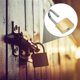 thumbnail image 3 of 12 Pack Mini Padlock Small Padlock Solid Brass Locks with 3 Key for Luggage Lock,Backpack,Gym Locke, 3 of 4