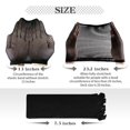 thumbnail image 3 of Crochet Wig Caps, Black Mesh Wig Caps, Nylon Material With Great Elasticity(3 Pack), 3 of 5