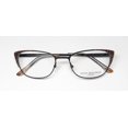 thumbnail image 2 of DANA BUCHMAN GLENNORA CATEYE SHAPE SIMPLE & ELEGANT CUTE EYEGLASS FRAME/GLASSES, 2 of 7