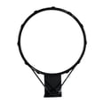 thumbnail image 1 of Aro de baloncesto, tablero y tablero para todo tipo de clima, montado en la pared, para niños, niñas, parques y adolescentes. 45 cm, 1 of 9