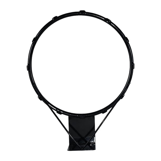 Aro de baloncesto, tablero y tablero para todo tipo de clima, montado en la pared, para niños, niñas, parques y adolescentes. 45 cm