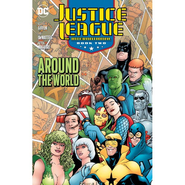 justice league dark trade paperback