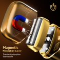 thumbnail image 4 of Afeitadora eléctrica de lámina Mbzoey Mini para hombre, impermeable, LED, USB-C, 4 of 9