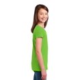 thumbnail image 3 of District Girls The Concert Tee-L (Neon Green), 3 of 6