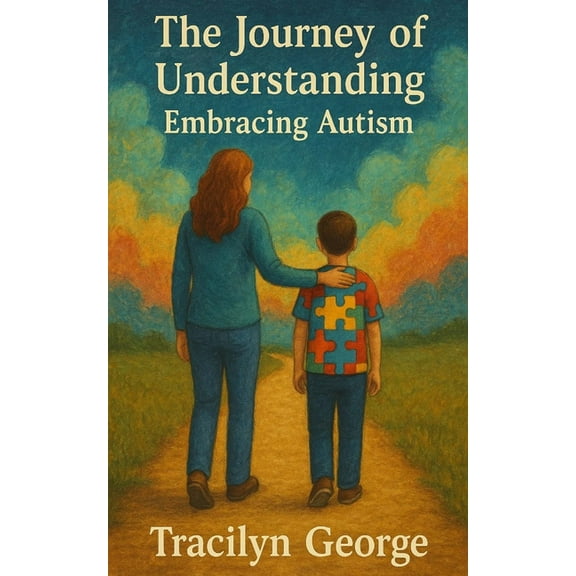 The Journey of Understanding: Embracing Autism, (Paperback)