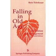 Falling in Old Age: Prevention and Management, Used [Hardcover]