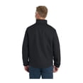 thumbnail image 2 of CornerStone Unisex Duck Bonded Soft Shell Jacket | Durable Water Resistant Outerwear for Men & Women, Multiple Zipper Pockets, 2 of 4