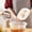 White, variant on 3L Refrigerator Drink Dispenser, Transparent Leak-Proof Beverage Storage Container with Spigot and Lid for Juices and Iced Drinks