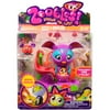 Zoobles Mama And Babies Asst