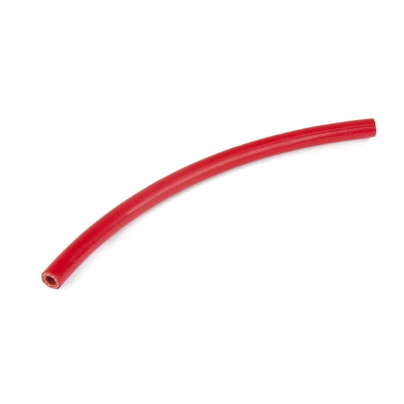 HPS Tuyau Chauffant en Silicone Renforcé Haute Température Rouge Performance 3/8 Pouces ID, Pression de Travail Max 80 psi, Température Max : 350F, Circonférence : 1-1/2 Pouces (HTHH-038-RED)