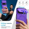 thumbnail image 5 of TYJKeJi Case with Kickstand Drop Resistant Shockproof Case For Google Pixel 10 Pro XL, 5 of 7