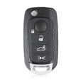 thumbnail image 5 of Car Keyless Entry Remote Key with 4 Button 433.92MHz ID48 Chip suitable for 500X Egea Tipo 2016-2018, 5 of 5