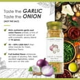 thumbnail image 2 of Garlic Powder Seasonings for Cooking - the Gourmet Collection Spice Blends Garlic Onion Spice Blend w/15 Spices - Chicken Burger Vegetable Seasoning!, 2 of 5