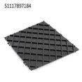thumbnail image 5 of Car Front Bumper Lower Mesh Grill Plate Trim Cover compatible with E60 E61 M 51117897186 51117897184, 5 of 5