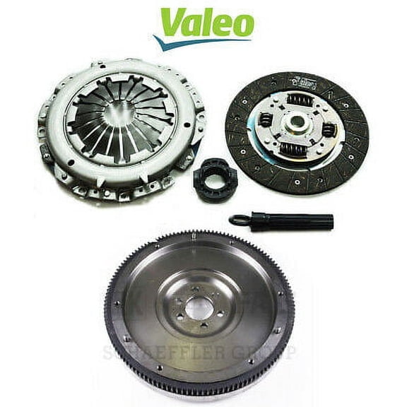 VALEO CLUTCH KIT   LuK FLYWHEEL FITS 1999-2006 VW BEETLE GOLF JETTA GL GLS 2.0L