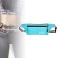 thumbnail image 6 of Running Waist Pack Lightweight Adjustable Waist Pouch for Gym Sports Fitness Blue, 6 of 9