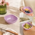 thumbnail image 6 of Rysoverian Small Condiment Dish Square Serving Bowl For Sauce Dessert Seasoning Kitchen Dining Table Use, 6 of 7