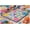 500 PCS, variant on 500 Piece Colorful Board Game Scene Puzzle for Adults – DIY Home Decor, Family Fun Interactive Game Night, Multicolor Art, Challenging