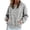 Grey, variant on 2026 New Women's Sweatshirts With Hood Oversized Y2k Leopard Print Hoodies Pullover Fall Winter Hooded Tops Streetwear(Pink,XXL)