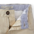 thumbnail image 3 of Hope & Henry Boys' Linen Blend Short, 3 of 3