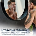 thumbnail image 7 of NIVEA Men Maximum Hydration Face Wash, 5 Ounce, 7 of 7