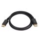 thumbnail image 2 of Cable 28AWG DP1.4 8K a 60HZ 4K a 144HZ 4K a 120HZ OD7.0mm DP macho a DP macho Cable2m, 2 of 5