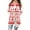 aa01_Red, variant on Elvqul Womens Sweater Christmas Plus Size Cardigans Ugly Holiday Print Sweater for Women