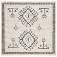 thumbnail image 5 of SAFAVIEH Kilim Lisette Tribal Area Rug, Ivory/Black, 5' x 8', 5 of 6