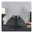 thumbnail image 2 of Woven Bat Decoration, Black, 15.25" x 9.25", Halloween by Way To Celebrate, 2 of 6