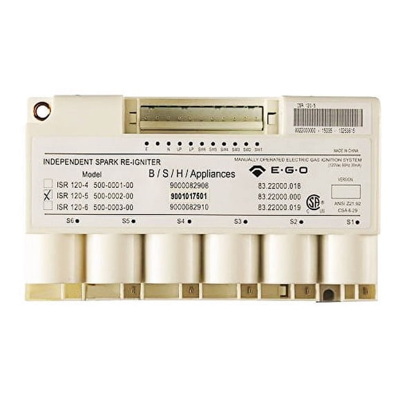 Bosch 00635046 Ignition Device - OEM Part